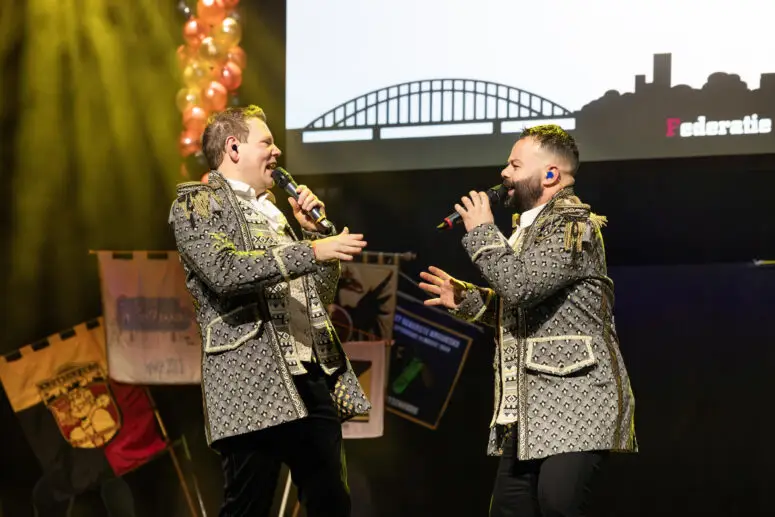 Prinsenproclamatie 2025