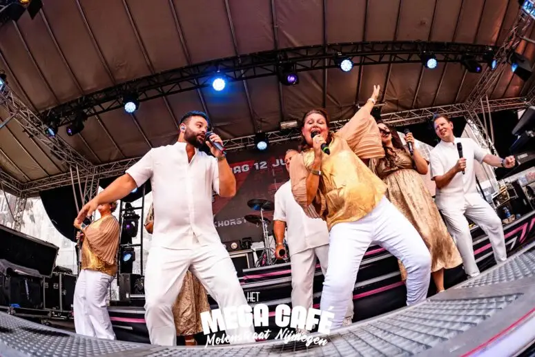 Vierdaagsefeesten - Molenstraat