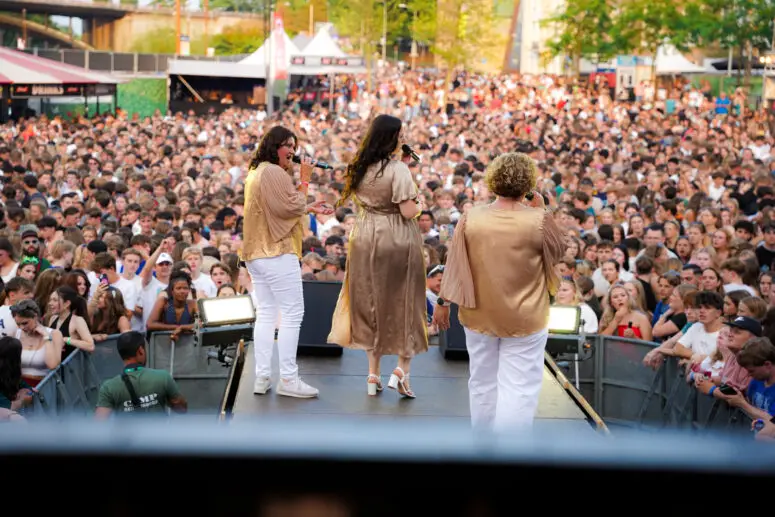 Matrixx Live at the Kade